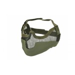 Маска защитная с ушами Green Tactical V2